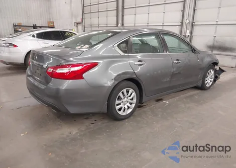 2016 Nissan Altima 2.5 S from USA, damaged, VIN 1N4AL3AP1GN384897